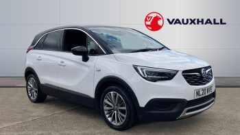 Vauxhall Crossland X 1.2 [83] Griffin 5dr [Start Stop] Petrol Hatchback